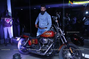 The Harley Fashion Evening