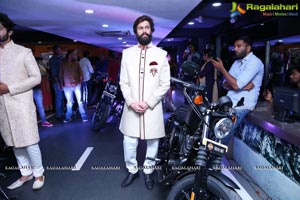 The Harley Fashion Evening