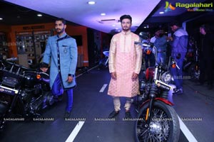 The Harley Fashion Evening