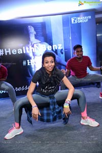 Health N Benz Fitness Nutrition Session