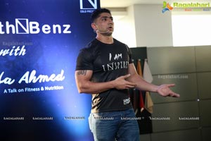 Health N Benz Fitness Nutrition Session