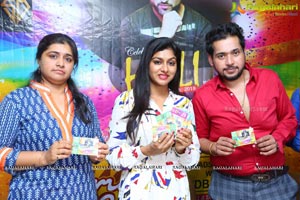 Holi Bash Press Meet 2018