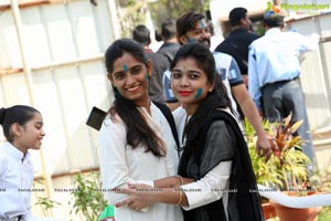 Country Club Hyderabad Holi 2018