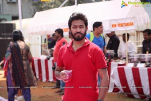 Country Club Hyderabad Holi 2018