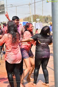 Holi Bash 2018