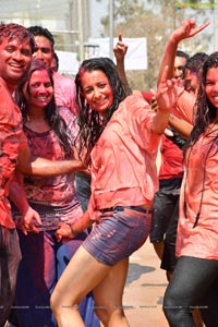 Holi Bash 2018