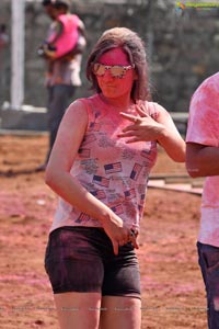 Holi Bash 2018