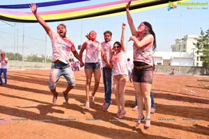 Holi Bash 2018