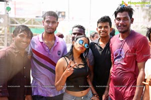 Holi Bash 2018