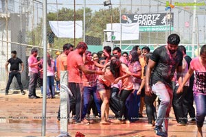 Holi Bash 2018