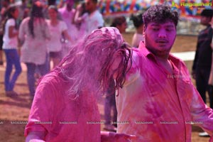 Holi Bash 2018