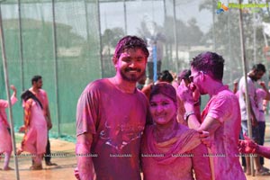 Holi Bash 2018