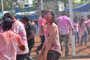 Holi Bash 2018