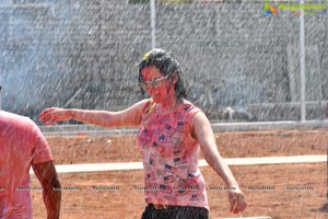 Holi Bash 2018