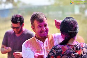 Holi Bash 2018