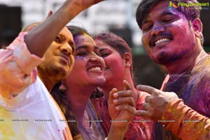 Holi Bash 2018