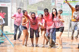 Holi Bash 2018