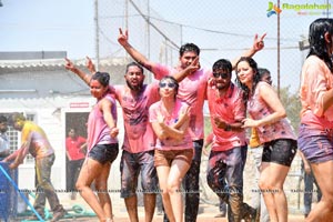 Holi Bash 2018