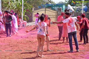 Holi Bash 2018