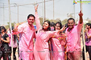 Holi Bash 2018