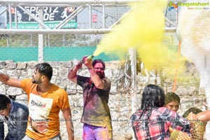 Holi Bash 2018