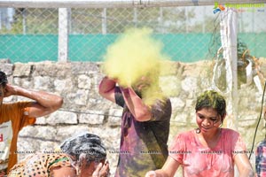 Holi Bash 2018