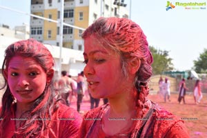 Holi Bash 2018