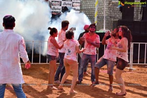 Holi Bash 2018