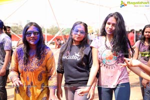 Holi Bash 2018