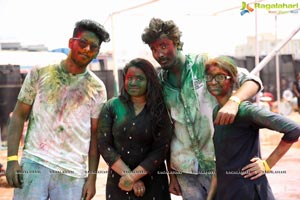 Holi Bash 2018