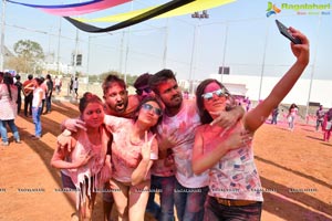 Holi Bash 2018