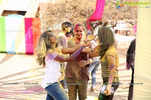 Holi Re Vol 3 Hyderabad 2017