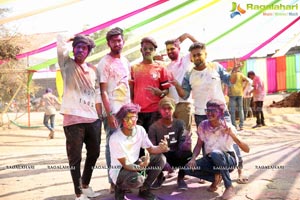 Holi Re Vol 3 Hyderabad 2017