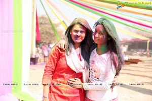 Holi Re Vol 3 Hyderabad 2017