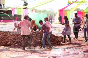 Holi Re Vol 3 Hyderabad 2017