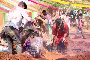 Holi Re Vol 3 Hyderabad 2017