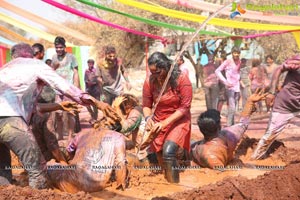 Holi Re Vol 3 Hyderabad 2017