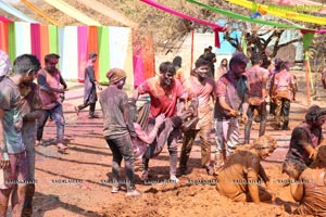 Holi Re Vol 3 Hyderabad 2017