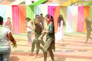 Holi Re Vol 3 Hyderabad 2017