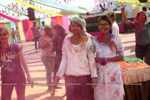 Holi Re Vol 3 Hyderabad 2017