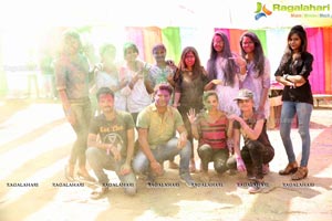 Holi Re Vol 3 Hyderabad 2017