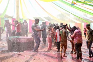 Holi Re Vol 3 Hyderabad 2017