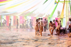 Holi Re Vol 3 Hyderabad 2017