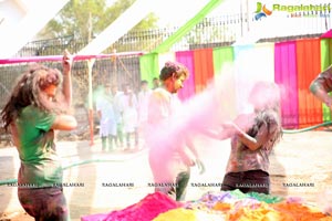 Holi Re Vol 3 Hyderabad 2017