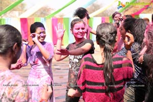 Holi Re Vol 3 Hyderabad 2017