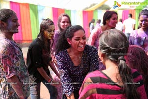 Holi Re Vol 3 Hyderabad 2017