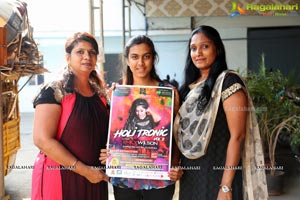 Holitronics Vol 2 Poster Launch