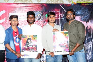 Holitronics Vol 2 Poster Launch