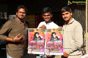 Holitronics Vol 2 Poster Launch