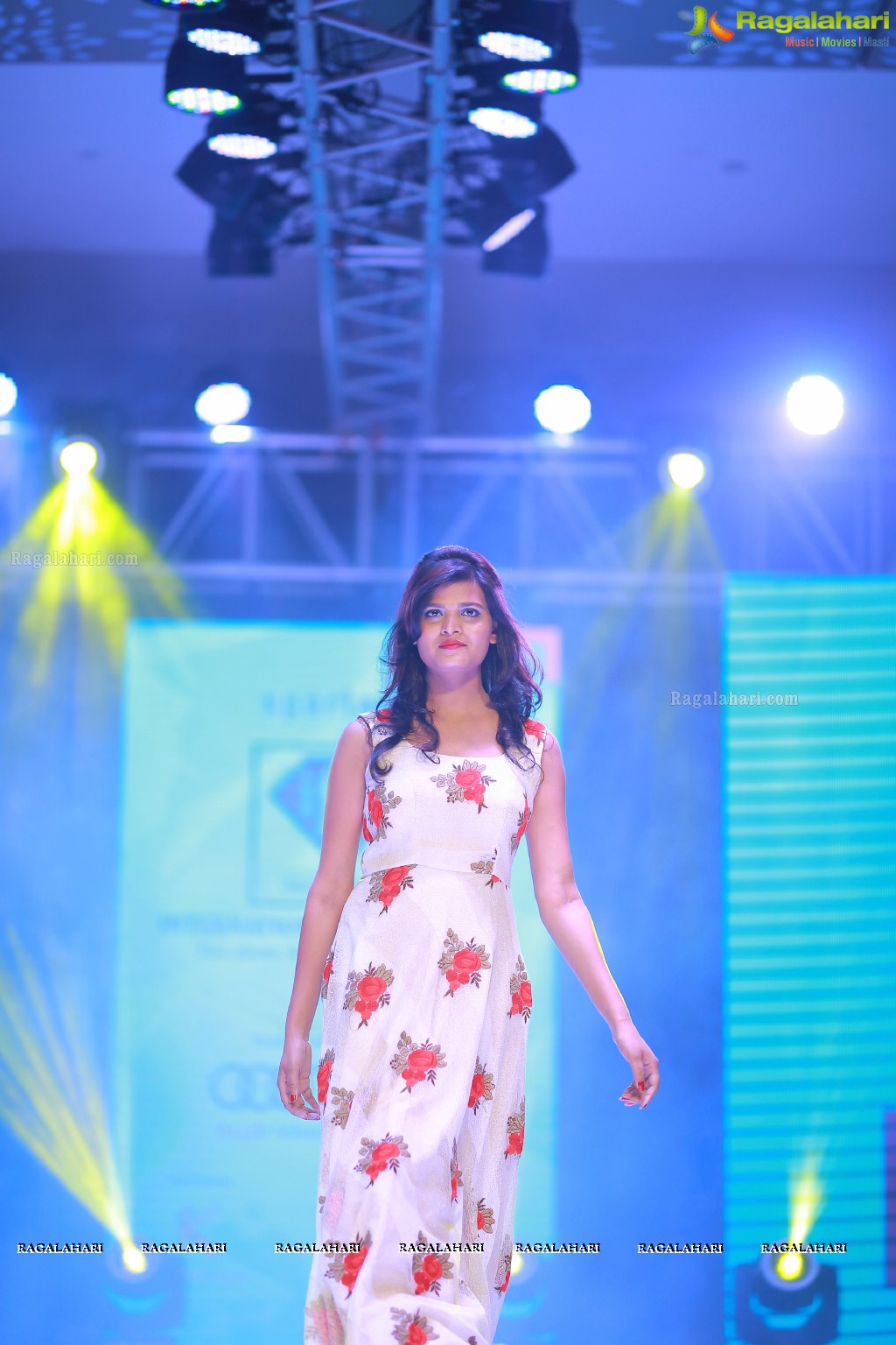 IFW - International Fashion Week 2018 at Novotel, Vizag